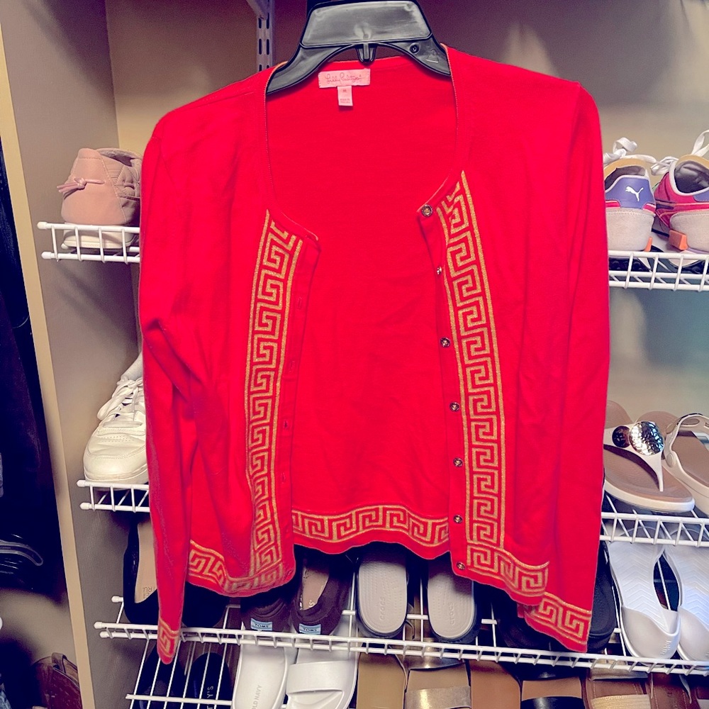 Lilly cardigan
